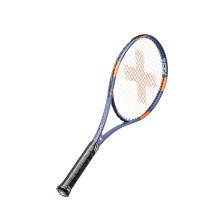Pacific Tennisschläger X Force Pro 308 98in/308g/Turnier 2023 blau/orange - unbesaitet -